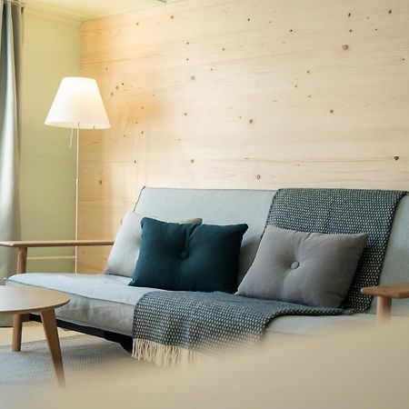 Lenk Lodge - Boutique & Design Hotel Und Apartements Экстерьер фото
