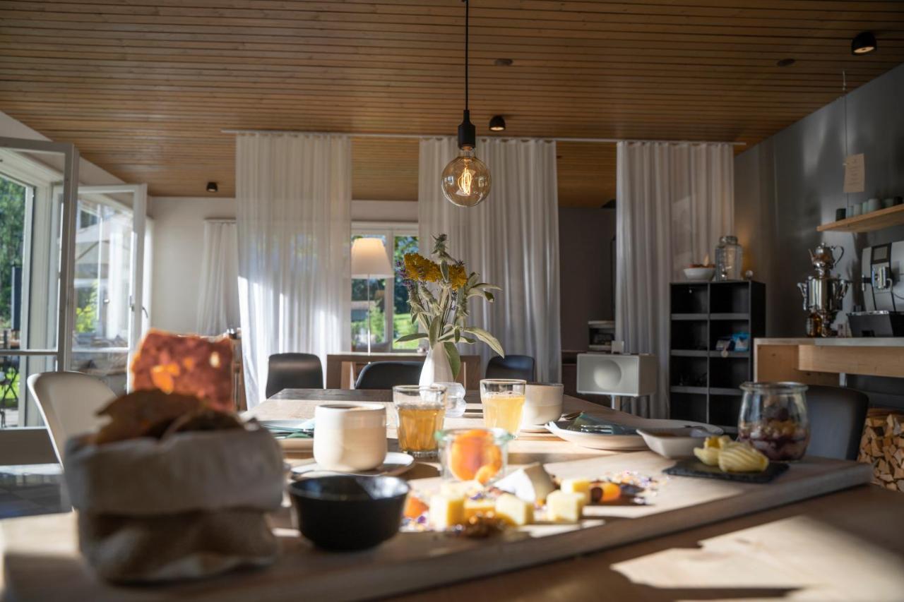 Lenk Lodge - Boutique & Design Hotel Und Apartements Экстерьер фото