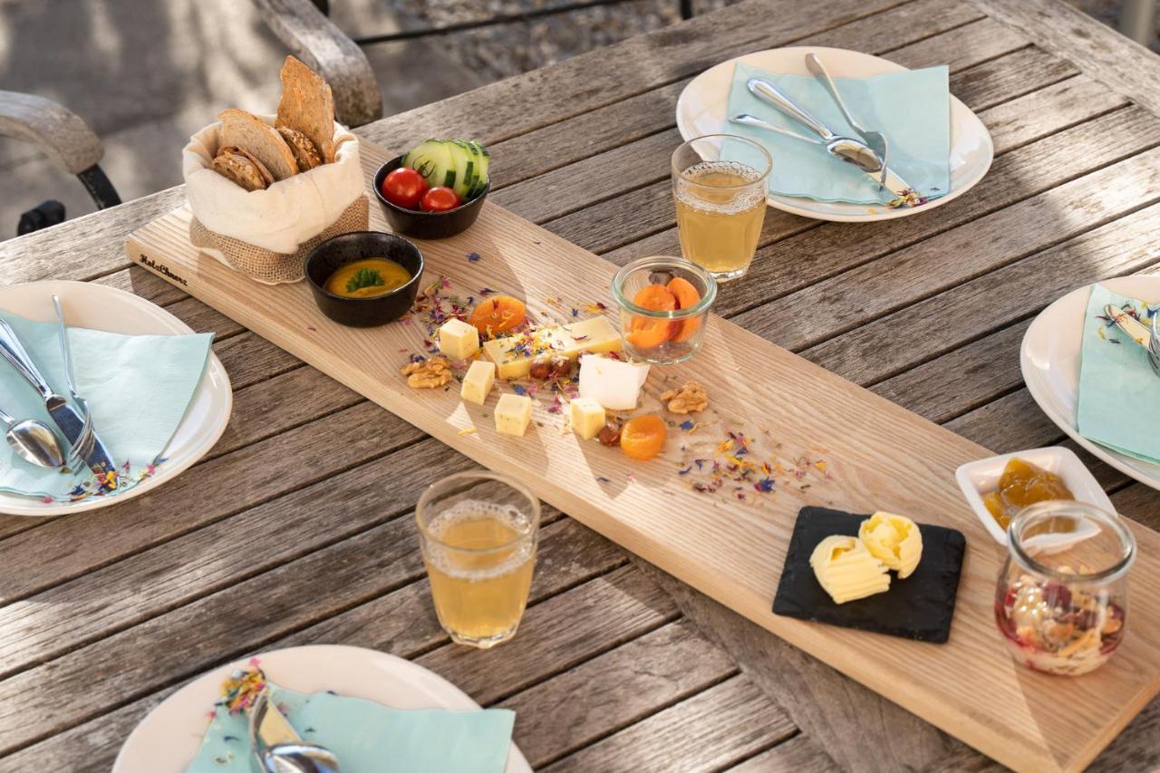 Lenk Lodge - Boutique & Design Hotel Und Apartements Экстерьер фото