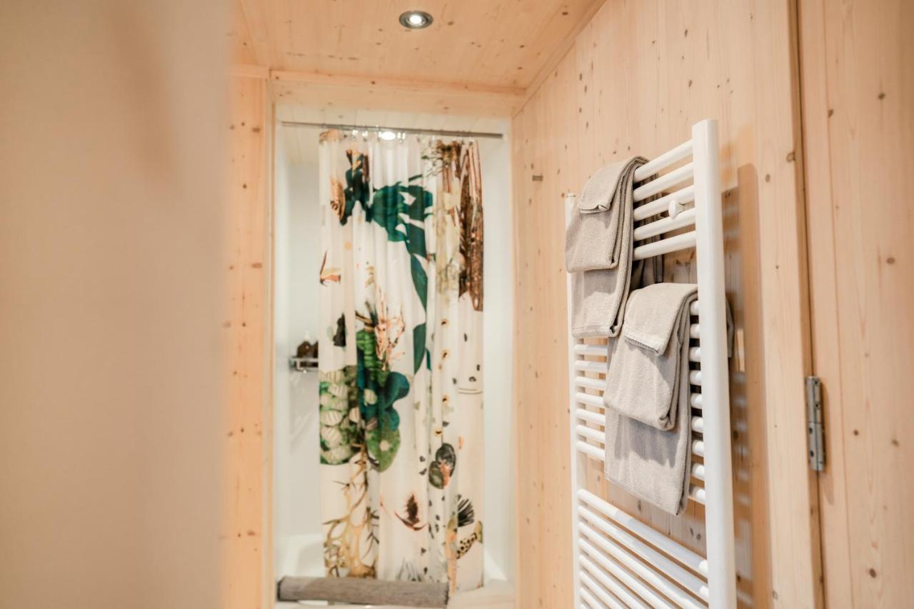 Lenk Lodge - Boutique & Design Hotel Und Apartements Экстерьер фото
