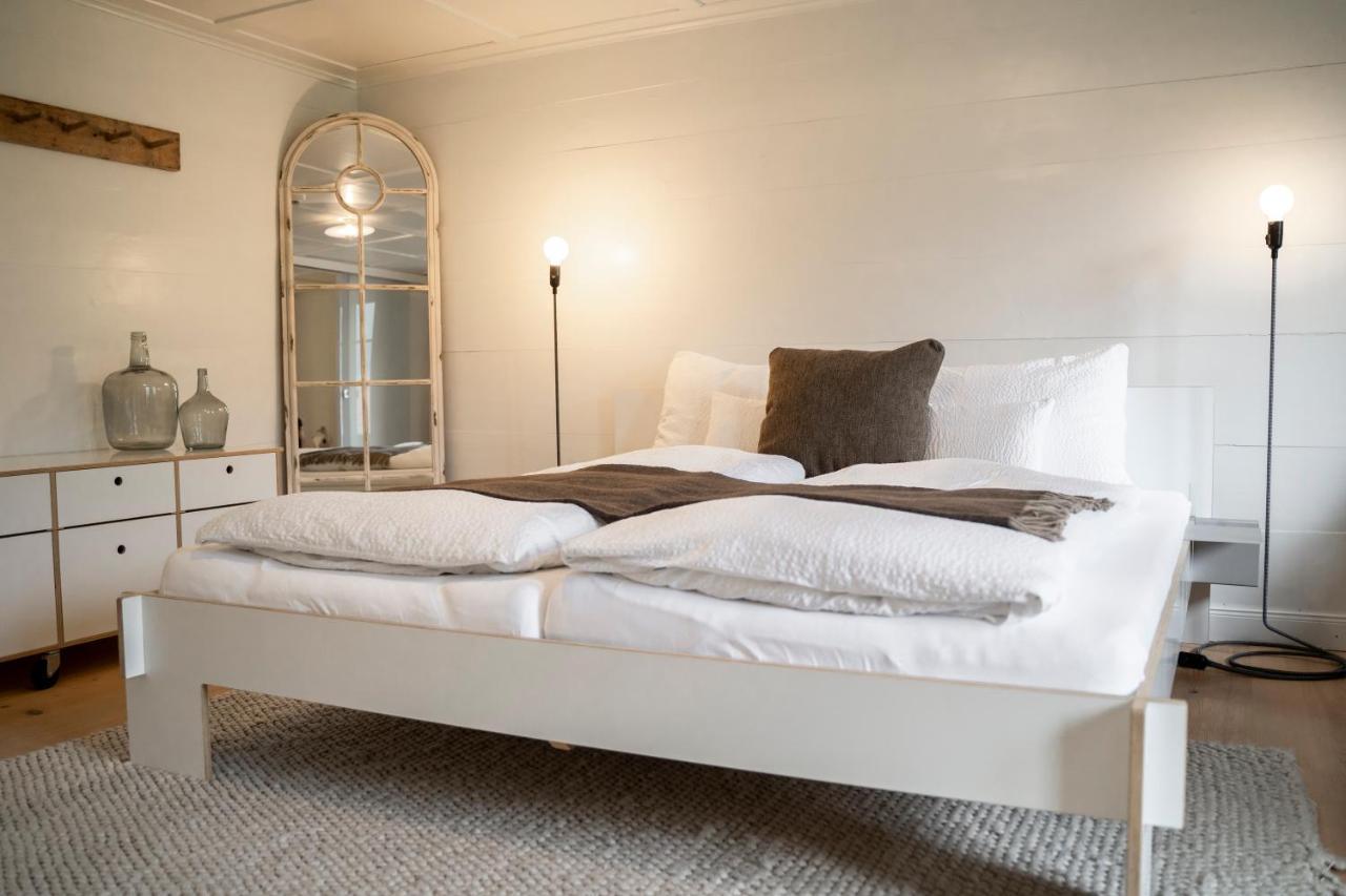 Lenk Lodge - Boutique & Design Hotel Und Apartements Экстерьер фото