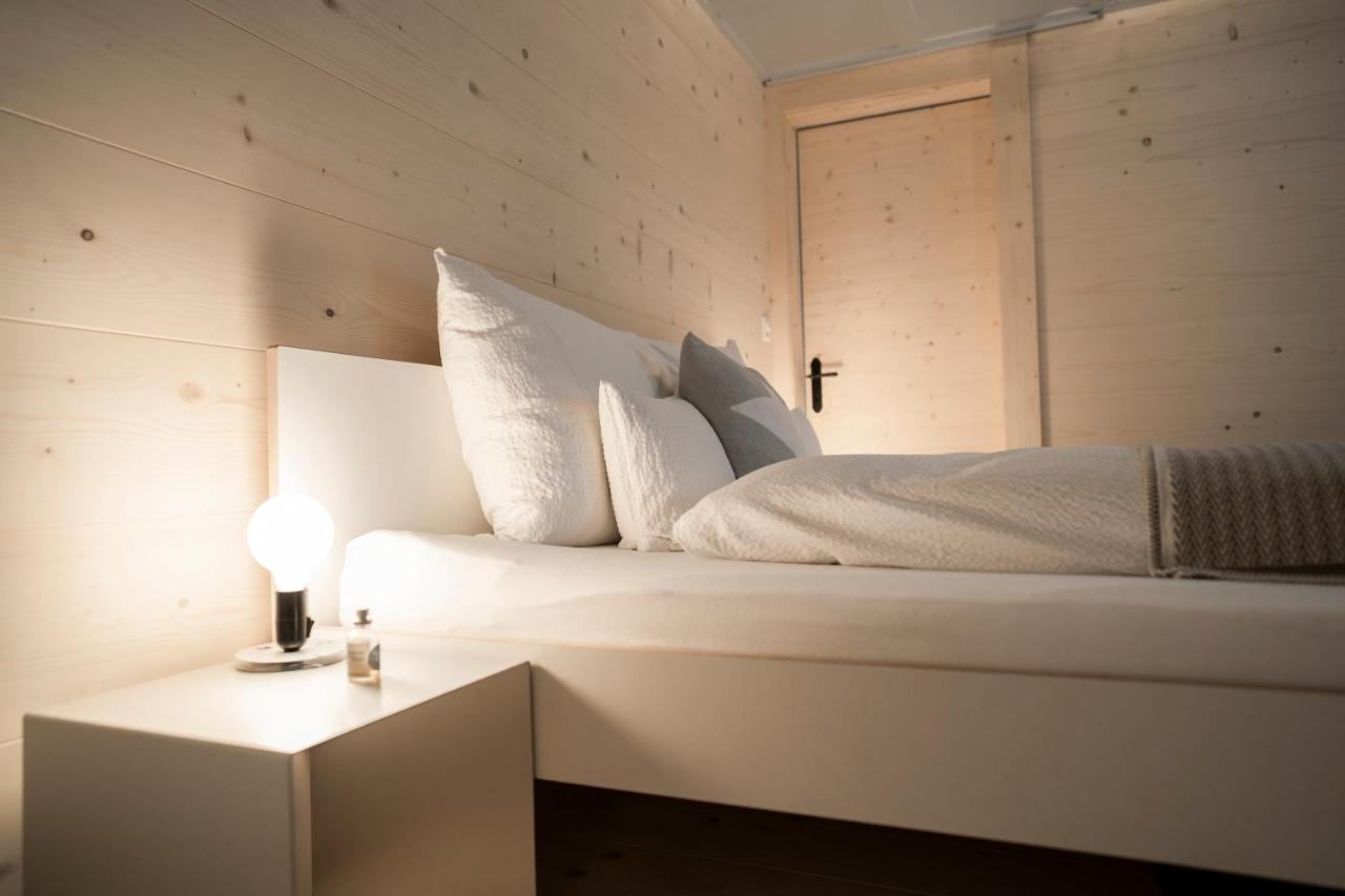 Lenk Lodge - Boutique & Design Hotel Und Apartements Экстерьер фото