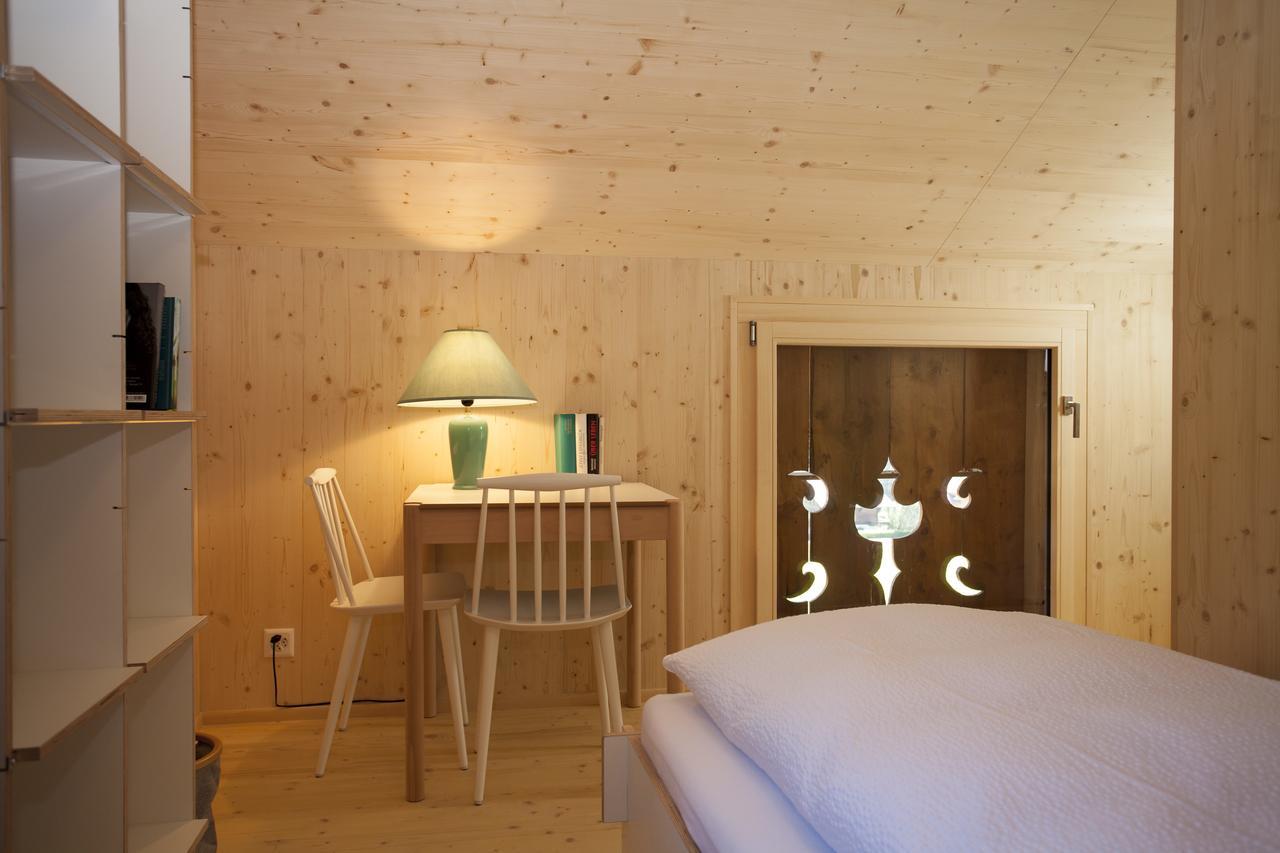 Lenk Lodge - Boutique & Design Hotel Und Apartements Экстерьер фото