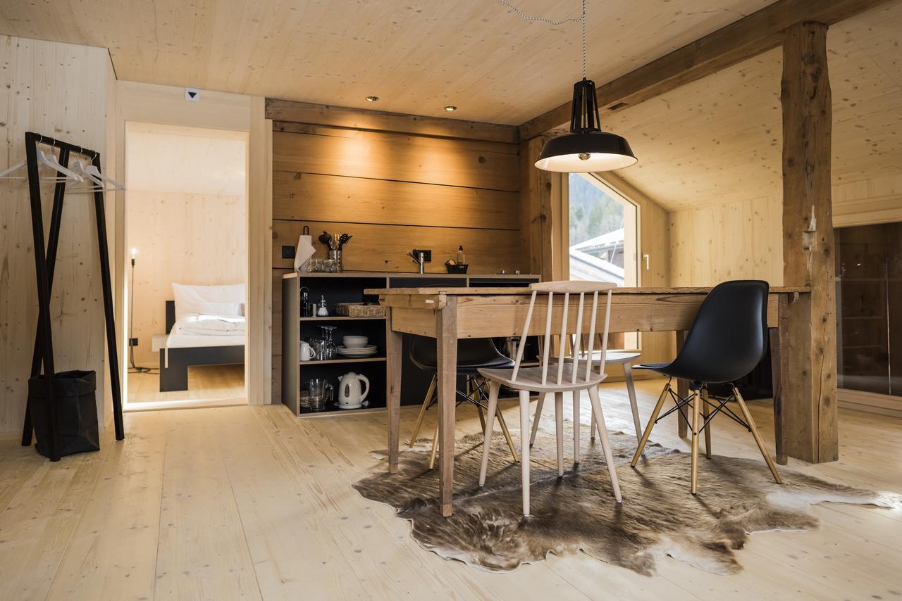 Lenk Lodge - Boutique & Design Hotel Und Apartements Экстерьер фото