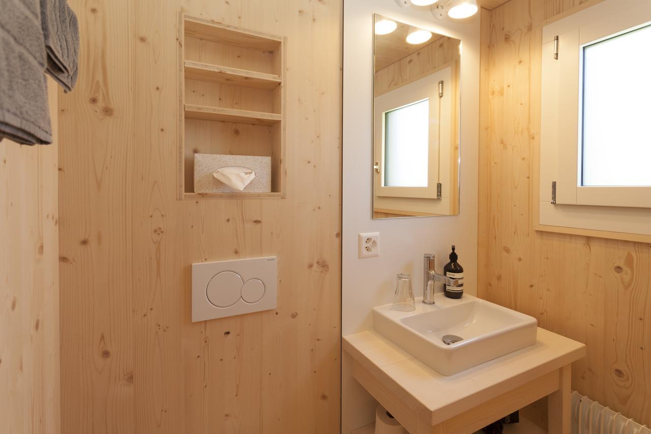 Lenk Lodge - Boutique & Design Hotel Und Apartements Экстерьер фото